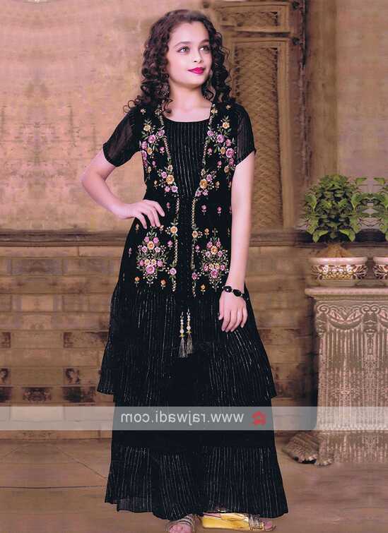 Girls Salwar Suit