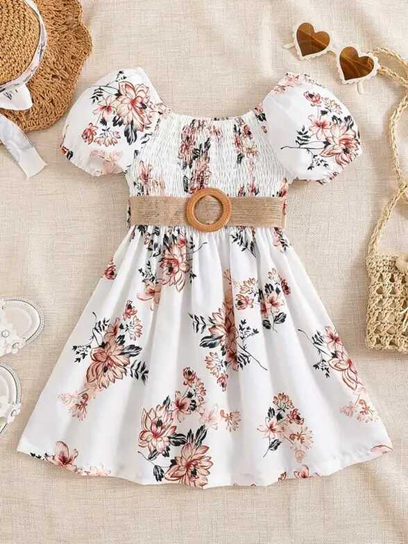 Girls Summer Clothes - Temu United States