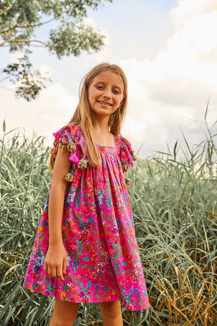 Girls Summer Dresses | Summer Dresses for Girls at Nellystella ...