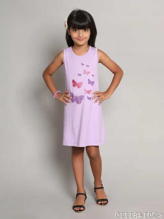 Girls kids summer modern frock dresses 6 years,7 years, 8 years, 13 ...