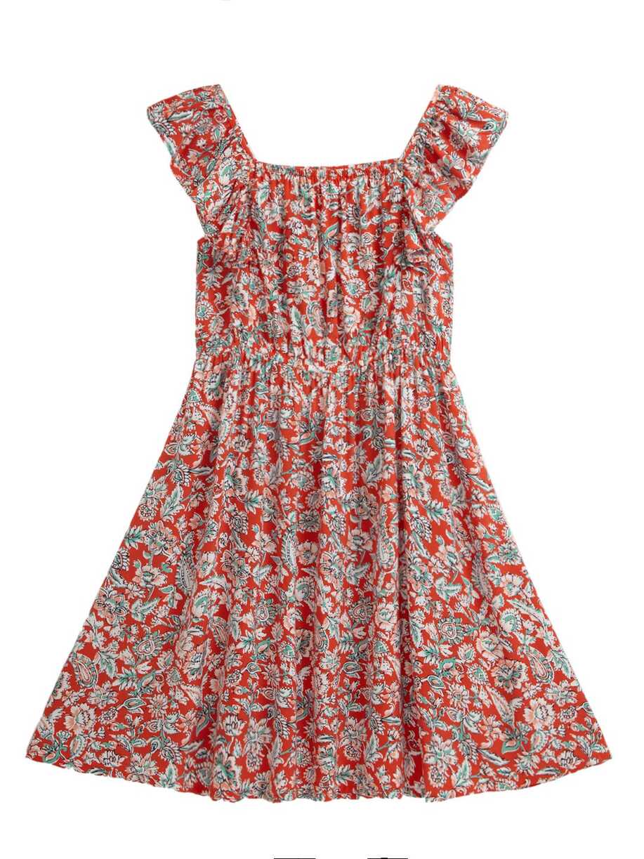 Girls summer wear dress: Buy girls summer wear dress online in ...