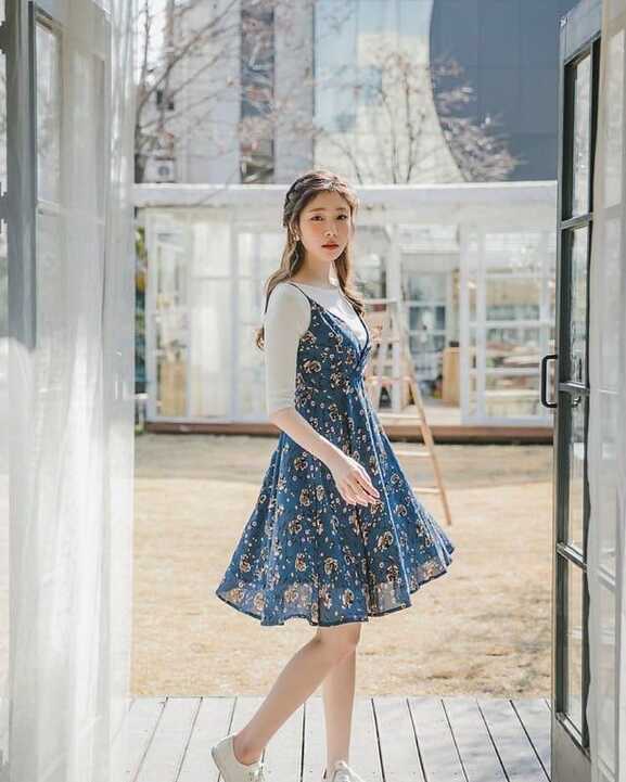 Girly classic clothing idea stylish fall 2020 cute korean shopping ...