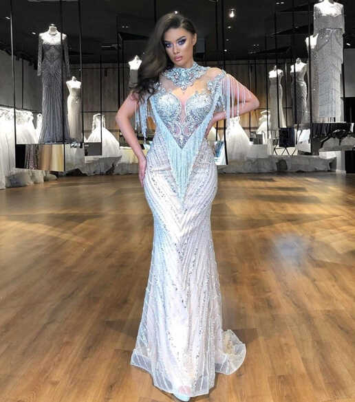 Glamorous Evening Gown