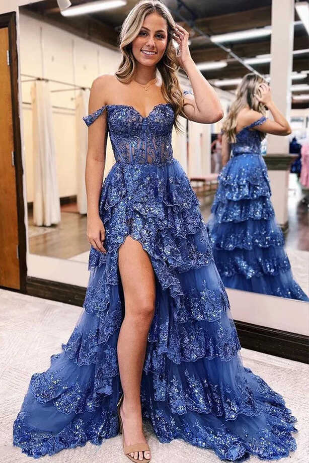 Glamorous Trends: Unveiling the Hottest Prom Dresses of 2024 ...