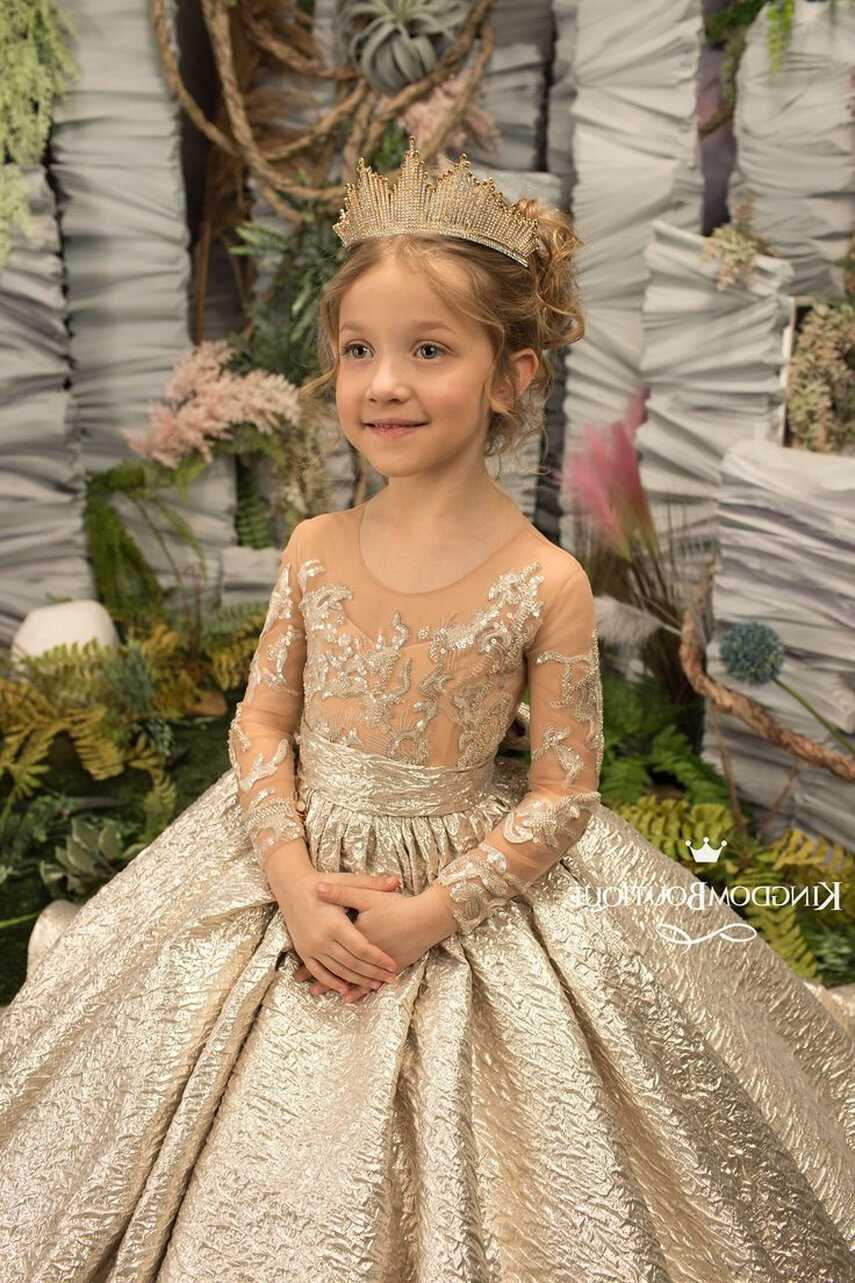 Gold Dress For Kids - Shop on Pinterest