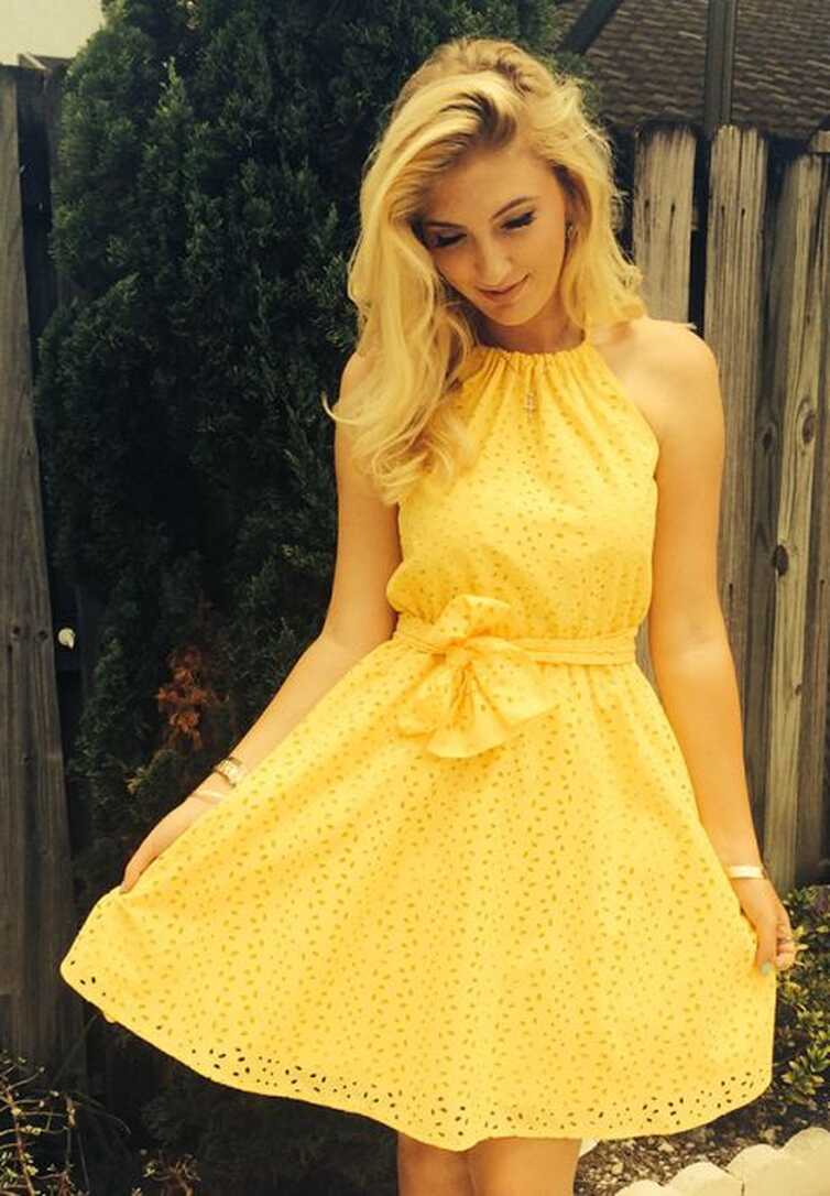 Gorgeous Yellow Sundress - Threads