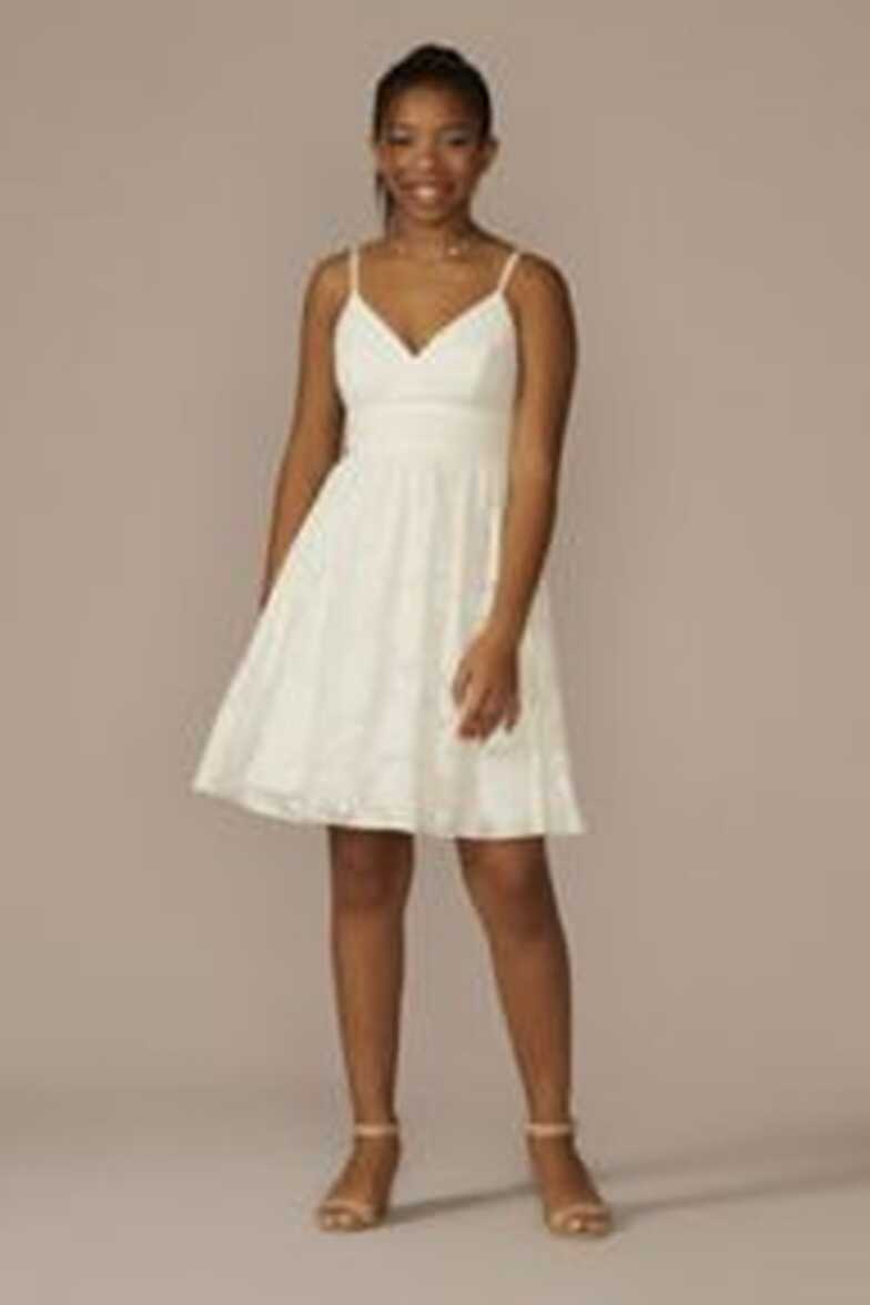 Graduation Dresses in White, Colors - High School, College ...