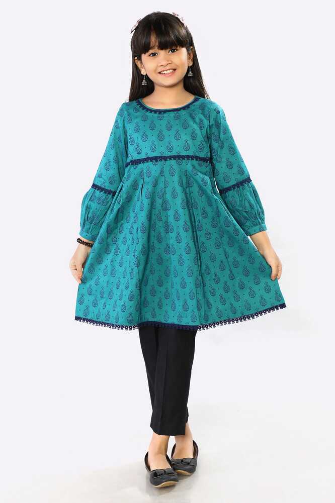 Green Girls Kurti – Diners Pakistan