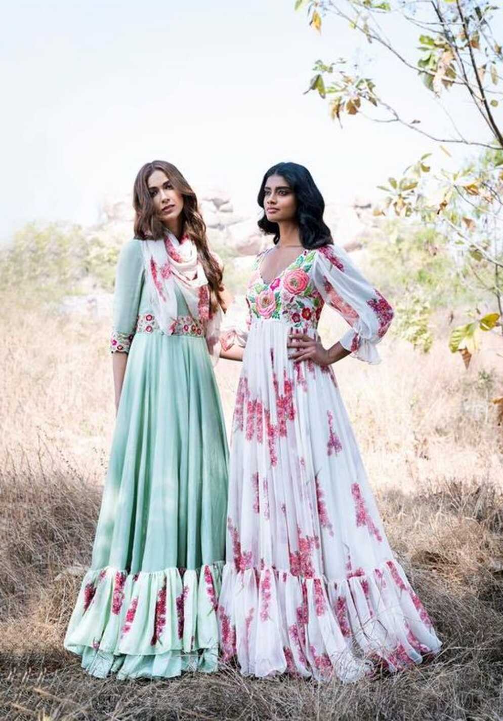 Guide: Indo-western Navratri Outfits That Are Totally Bomb