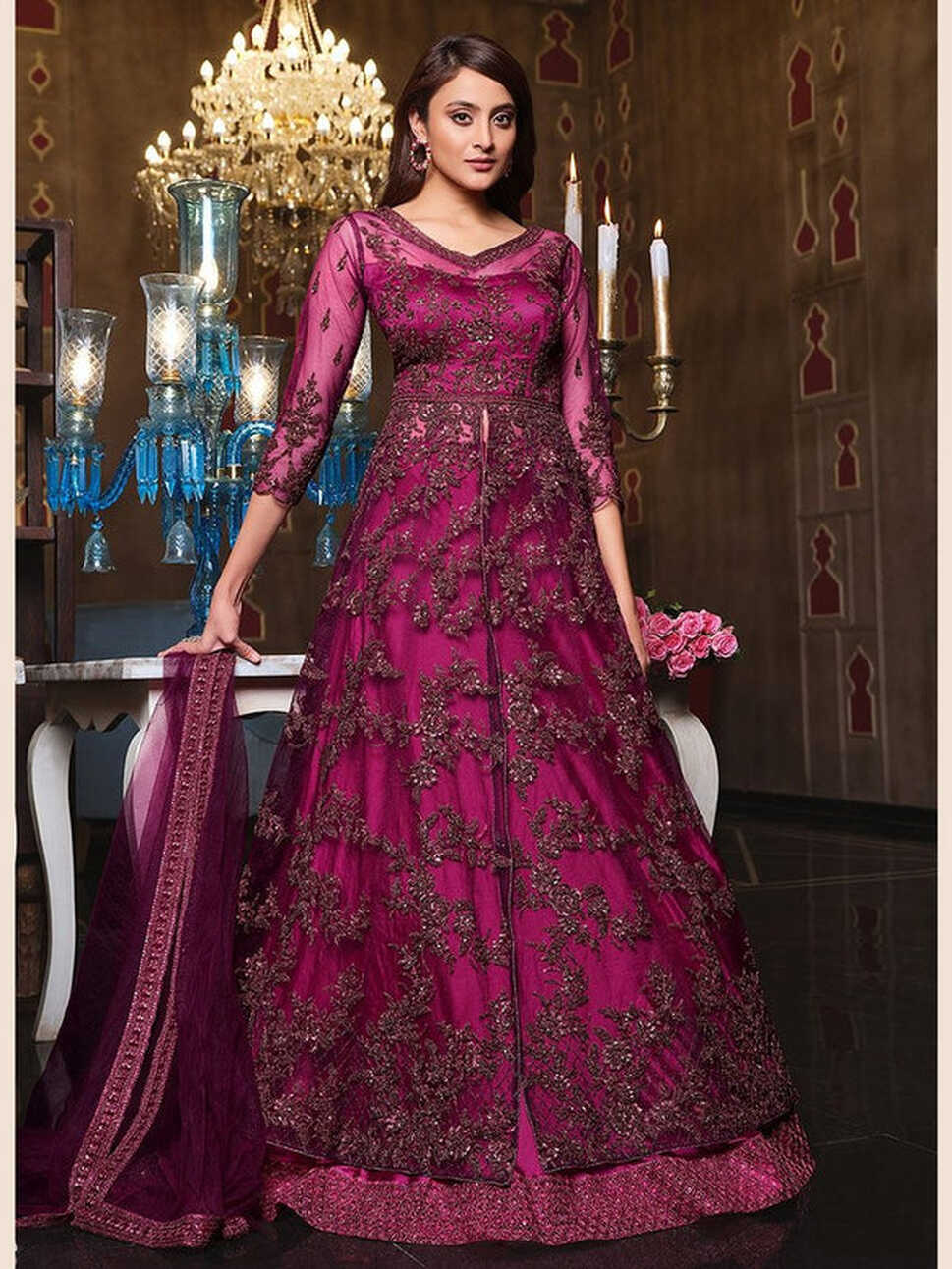 Guide to Buying Indian Wedding Dresses