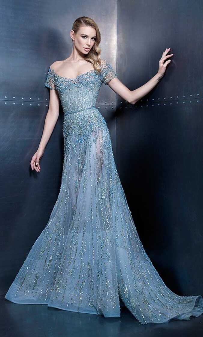 Haute Couture Evening Dresses Pinterest Deals | sustainiaworld.com