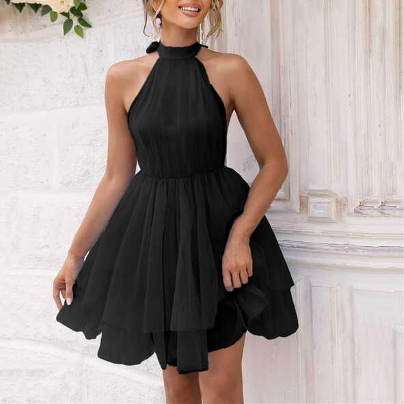 Homecoming Dresses For Teens Cardigan Dress Wedding Guest Semi ...