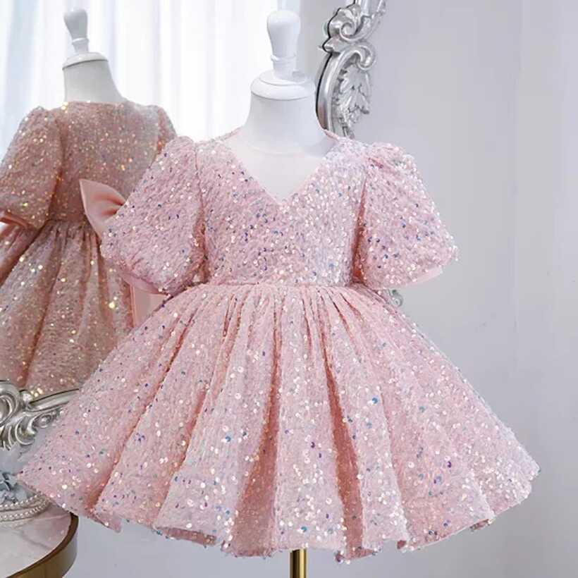 Hot Selling Sequin Fabric Velvet Embroidered Tulle for Girls ...