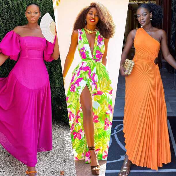 How To Style Maxi Dress In Summer: 31 Easy, Breezy, Beautiful Ways