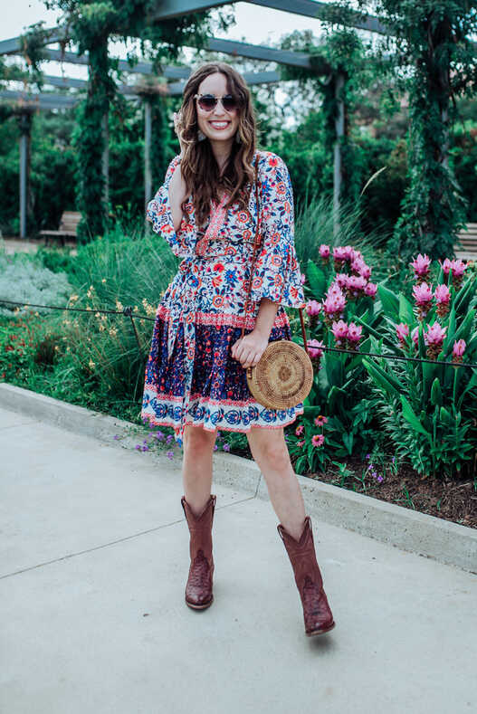 How to Wear Cowboy Boots in the Summer | Lone Star Looking Glass