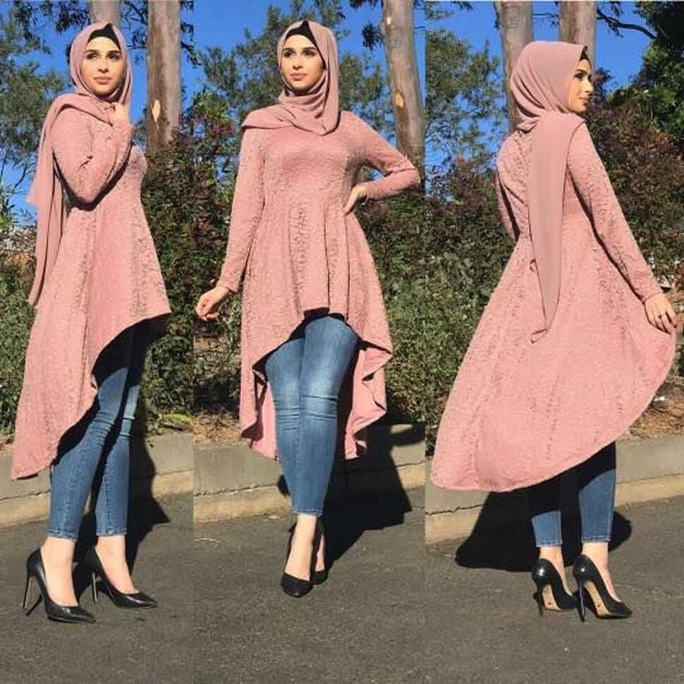 How to Wear Hijab Fashionably - 25 Modern Ways to Wear Hijab