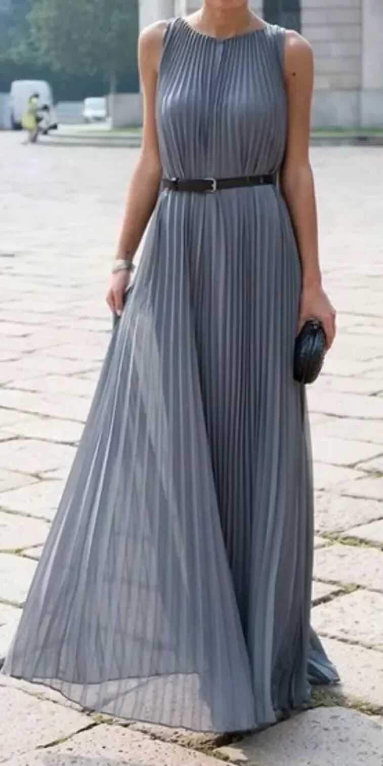 How to style a maxi dress for a formal event - Quora