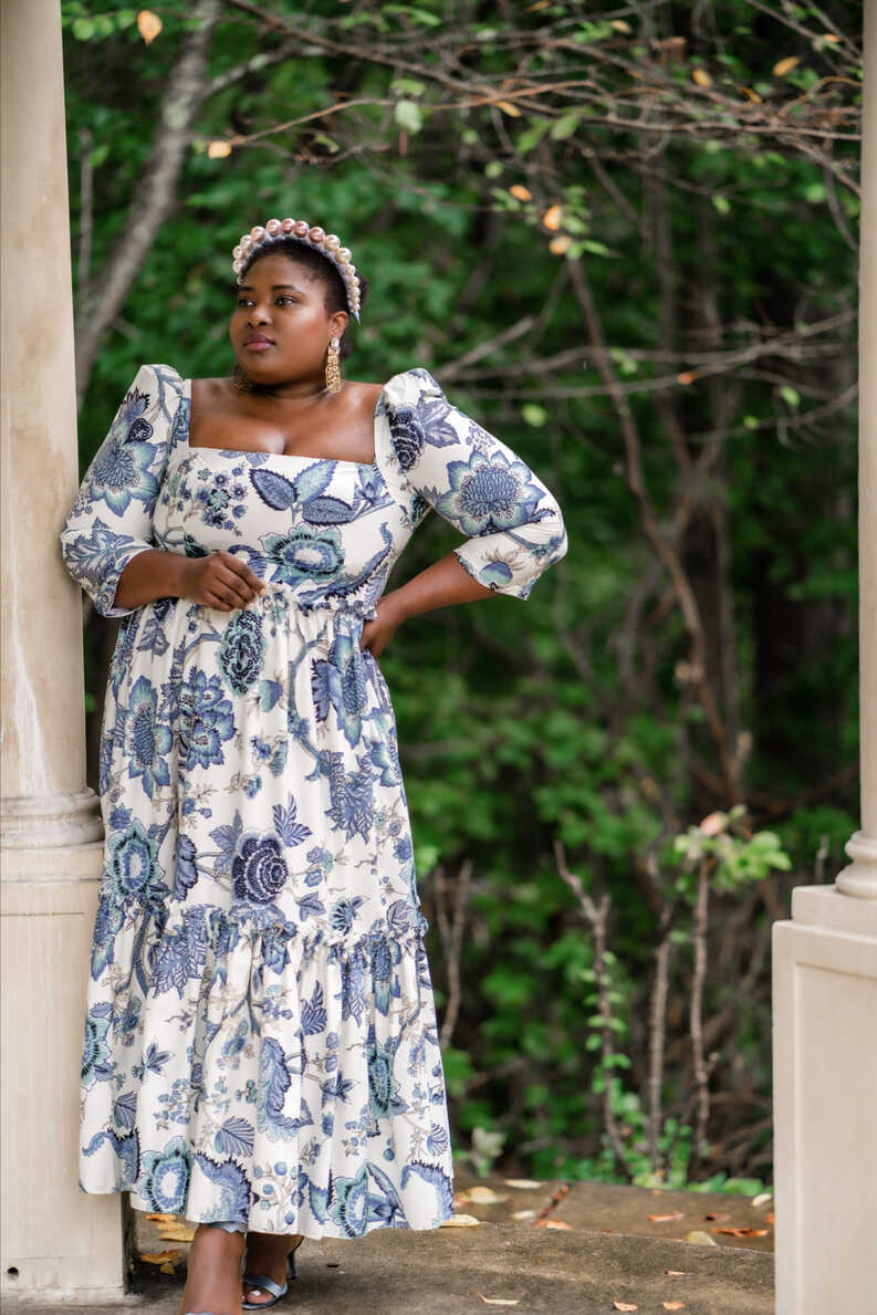 Inclusive Summer Wedding Guest Dresses - Glamazon Diaries