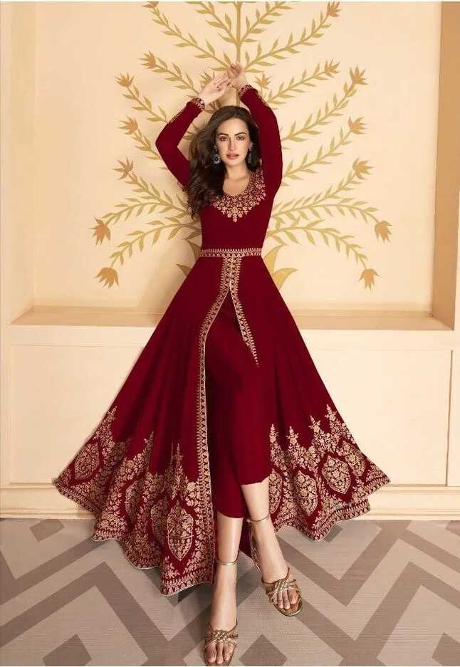 Indian Bollywood Designer Salwar Kameez Suit Wear Wedding Party ...