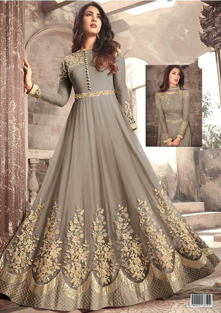 Indian Chiffon Maxi Collection 2020 - Master Replica Pakistan