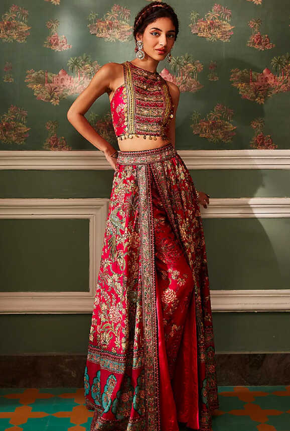 Indian Designers&#39; Modern Manifestation of Ethnic Attire | FIRST ...