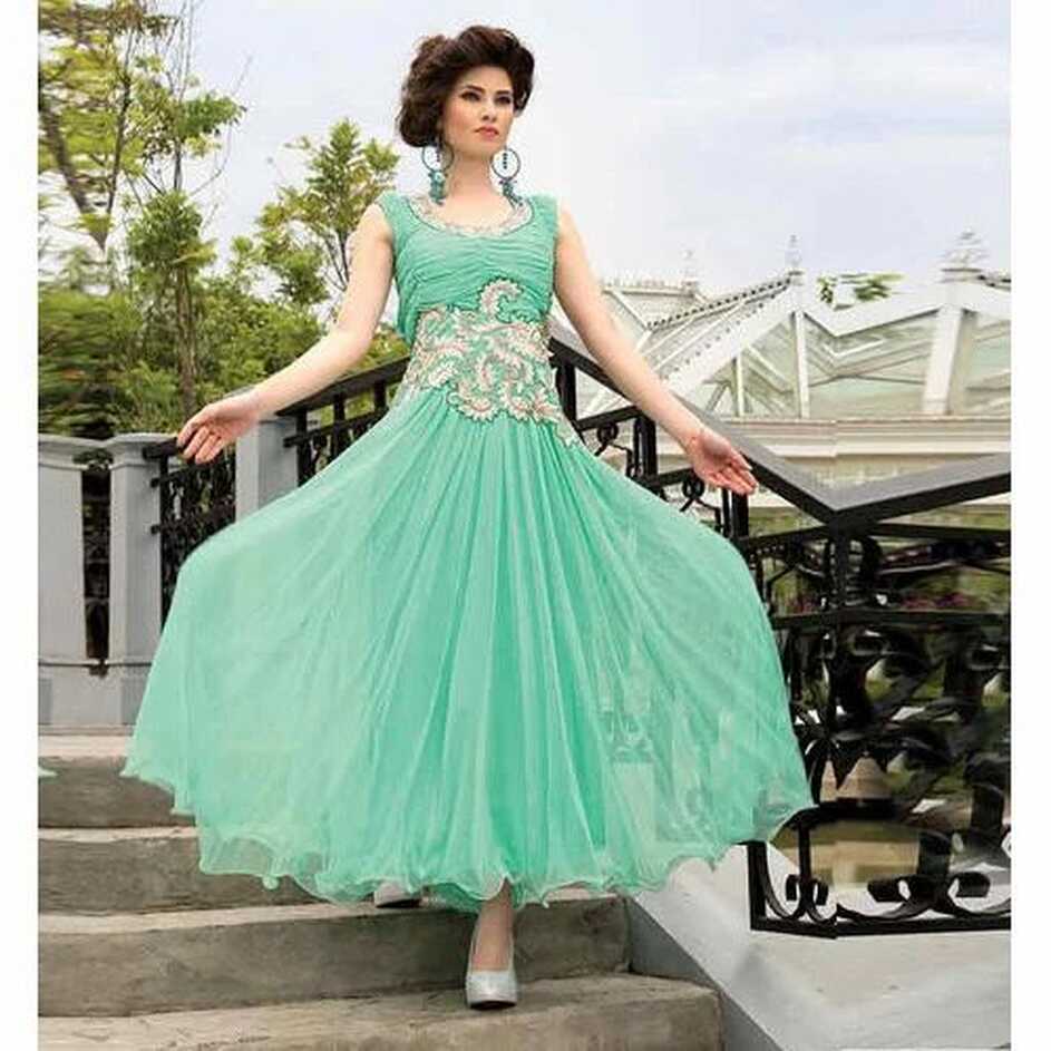 Indian Party Wear Dress at Rs 1500/piece | Malad West | Mumbai ...