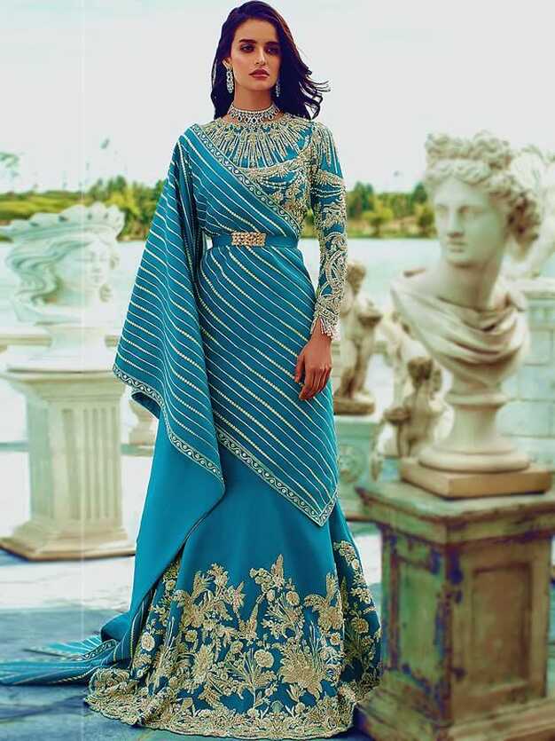 Indian Wedding Guest Lehenga UK USA Canada Australia Wedding Guest ...