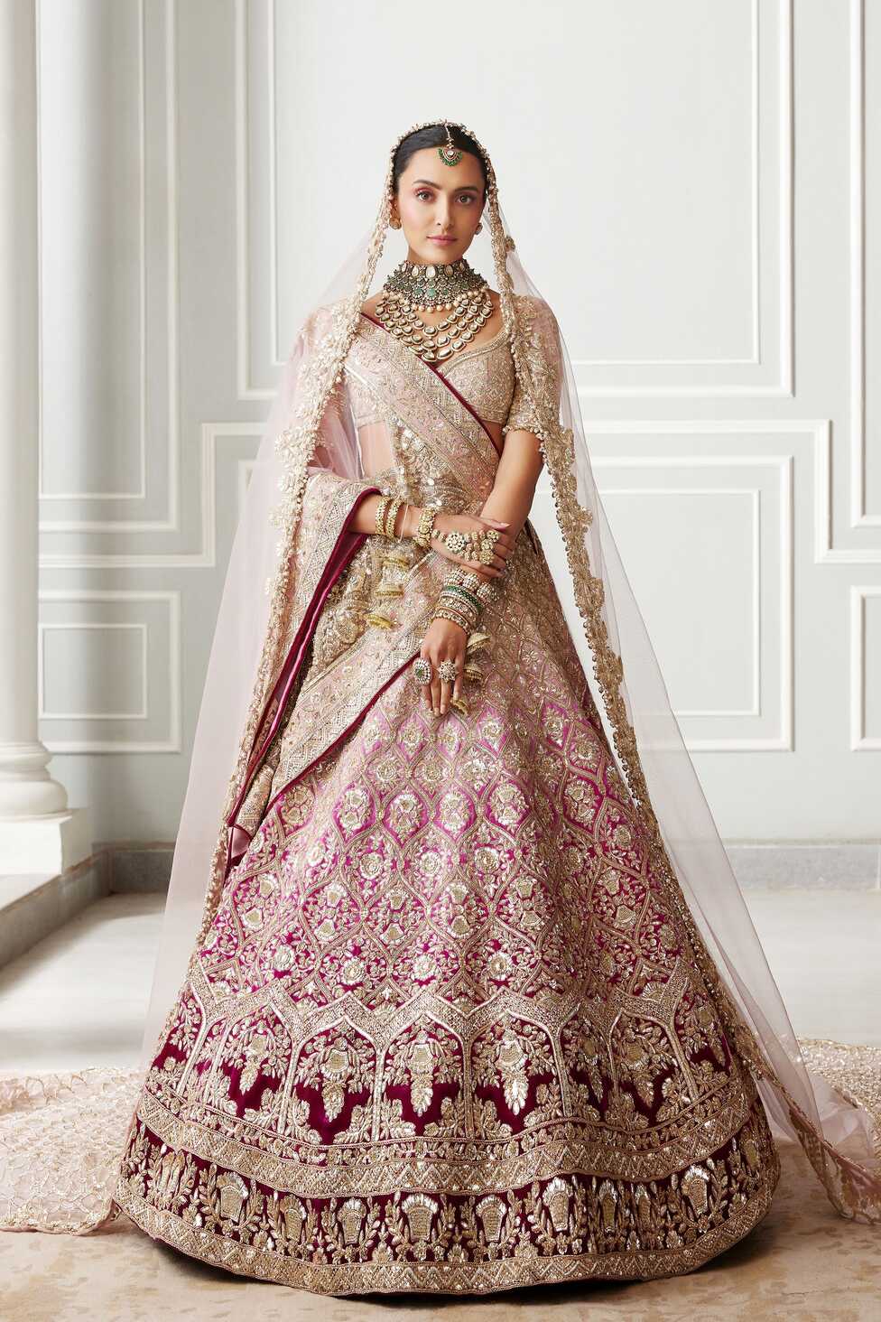 Indian weddings with experimental brides carry new opportunity for ...