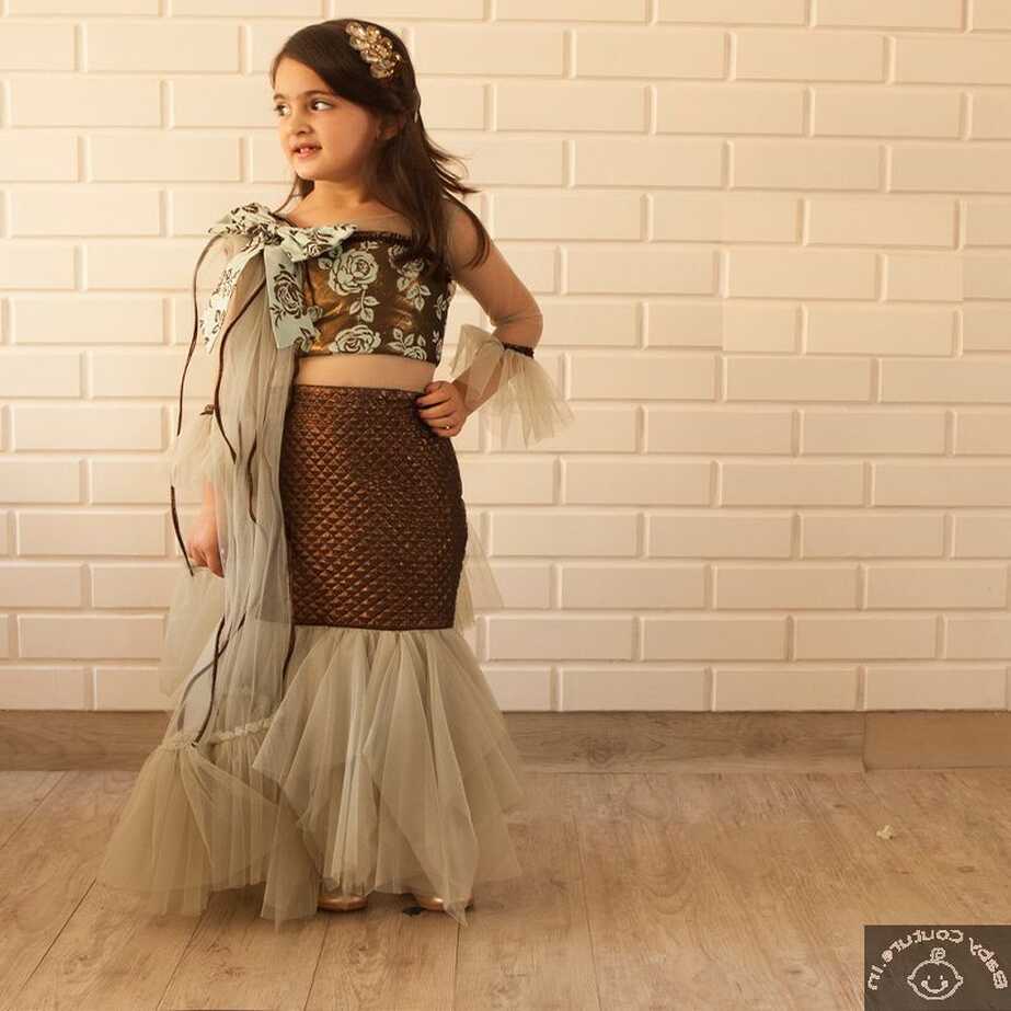 Indo Western Dresses – The Latest Trend in Kids Fashion – Site Title