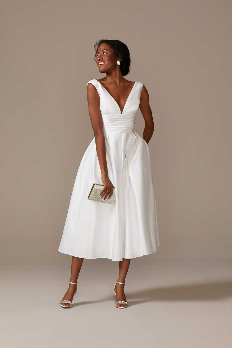 Introducing: Little White Dress Boutique | David&#39;s Bridal Blog