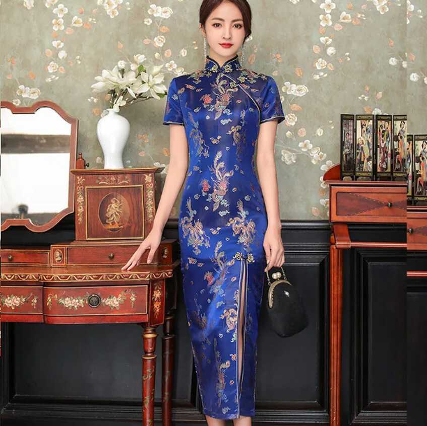 Is cheongsam a traditional Chinese dress? - HanfuSupplier