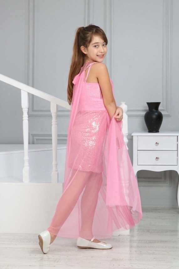 Jannock Children&#39;s Evening Dress-Evening Dress-Young Girl ...