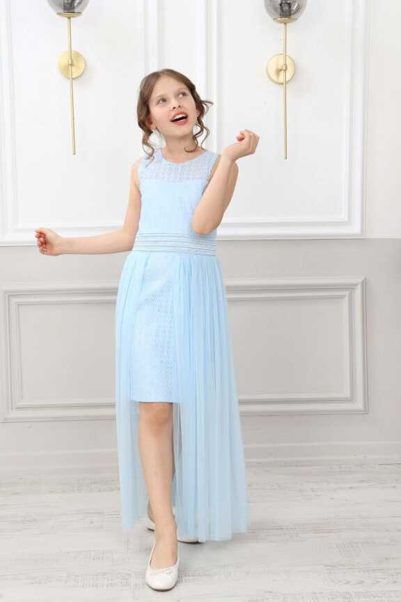 Jannock Young Girl&#39;s Evening Dress Evening Gown Graduation Dress 9 ...