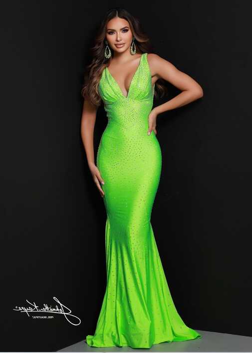 Johnathan Kayne 9213 Long Fitted Prom Dress Formal Evening Gown ...