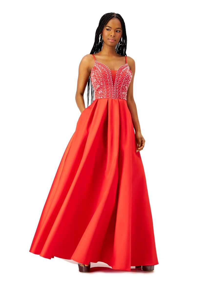 Junior Prom Dresses