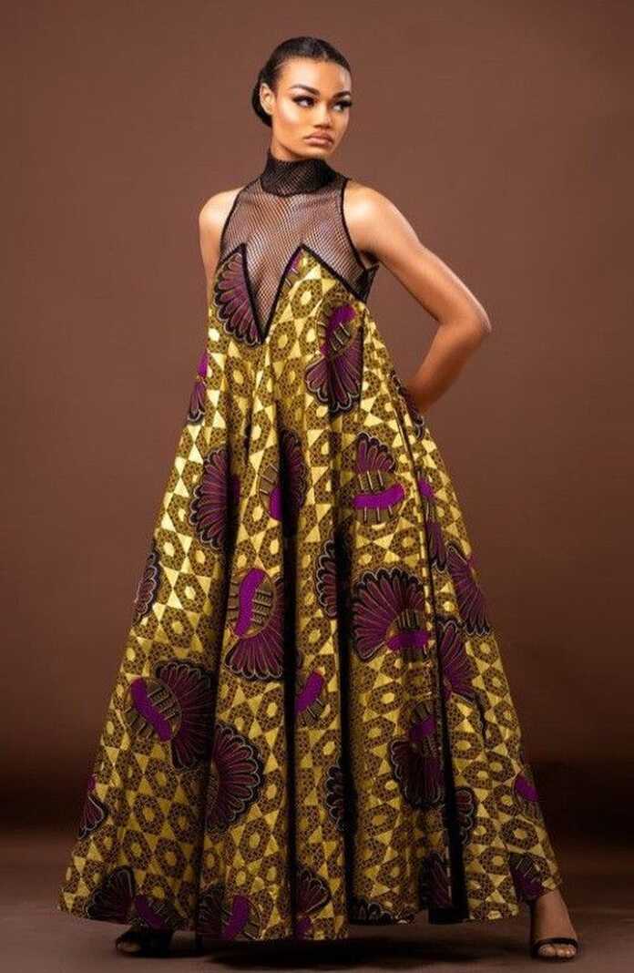 Katieoeleganza in 2022 | Latest african fashion dresses, African ...