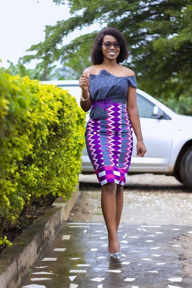 Kente Dress Style