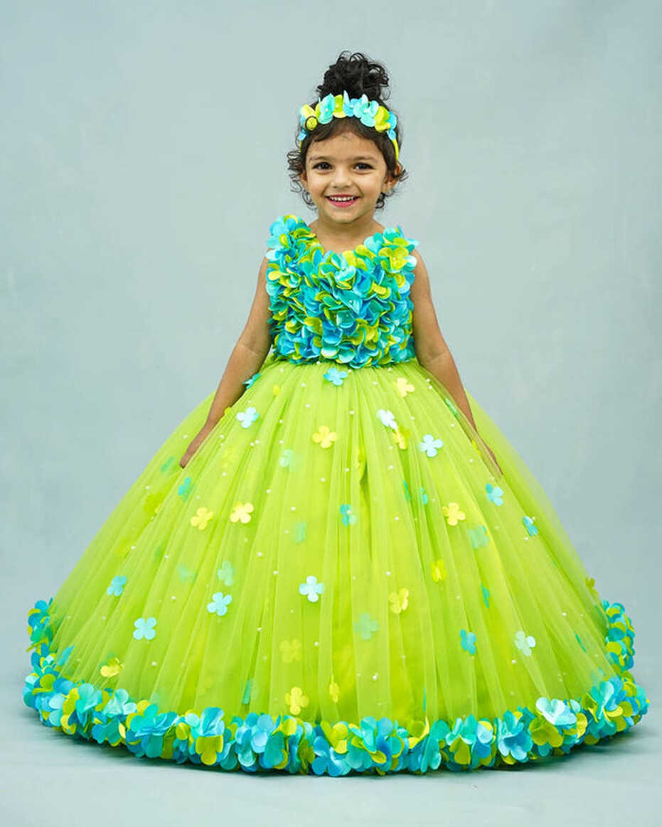 Kid&#39;s Party Wear Frocks Online | Kids Party Wear Dresses Online in ...