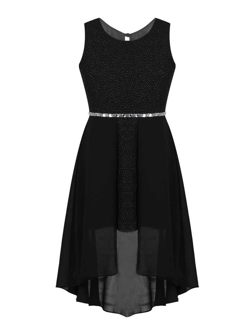 Kids&#39; Black Dresses