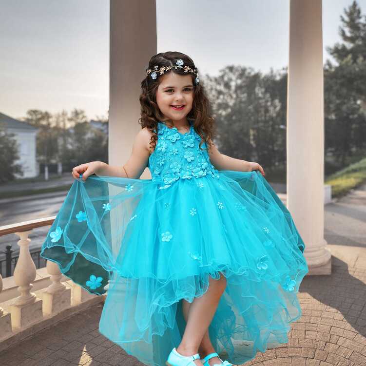 Kids&#39; Party Dresses | 100% Satisfaction | Sara Dresses