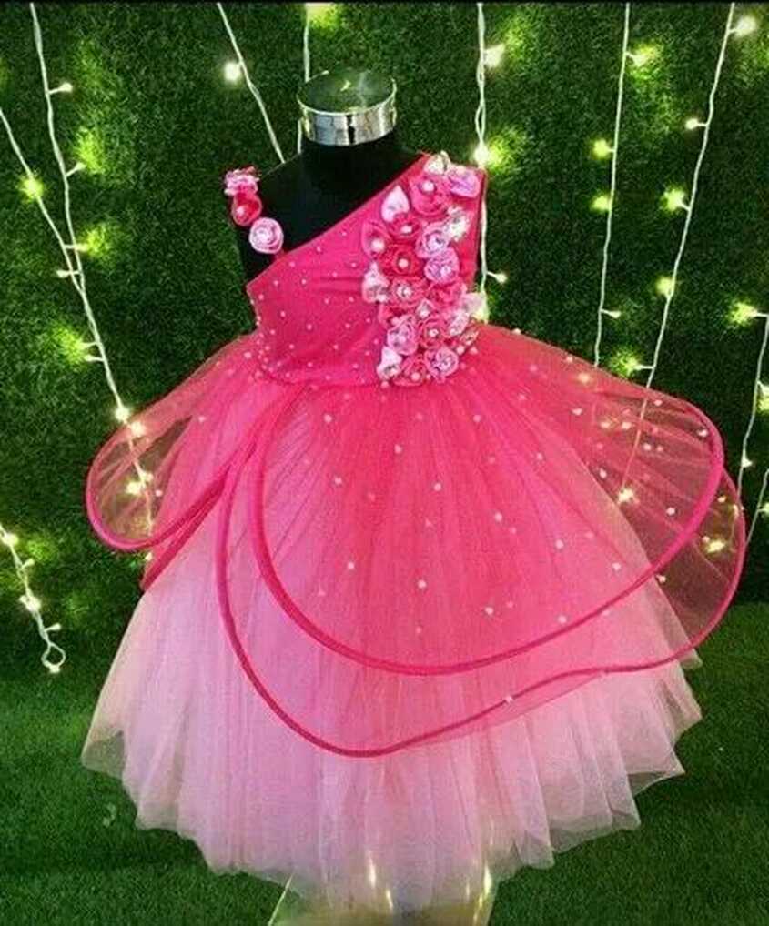 Kids Ball Gown at Rs 6000 | Kids Gown in Chennai | ID: 20932436148