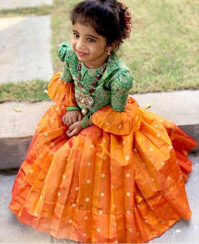 Kids Style Inspiration for Indian Weddings