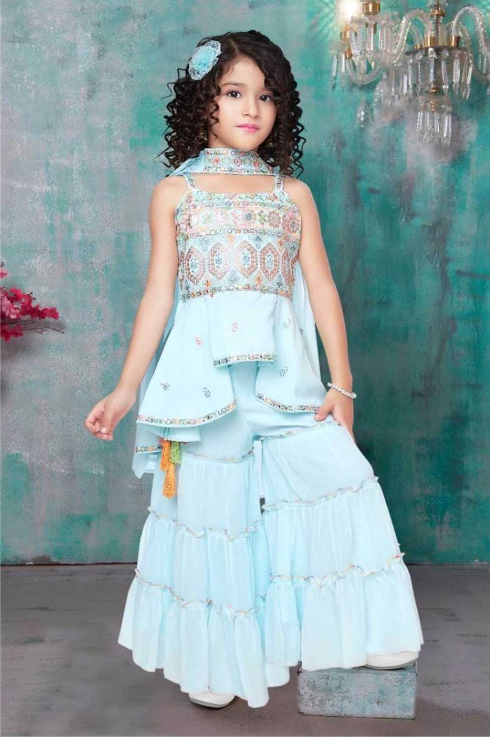 Kids Wear - Readymade Suits - Indo Western :: ANERI BOUTIQUE