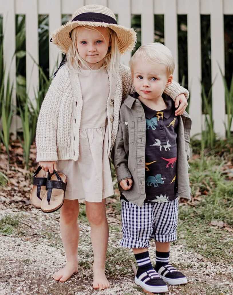 Kids fashion: celebrating the smart-casual style | OHbaby!