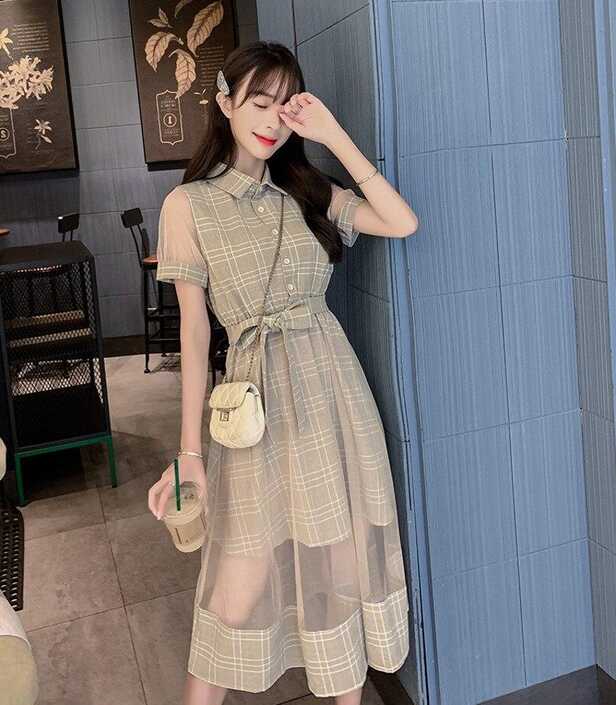 Korean Dress Summer | Korean Style Shop