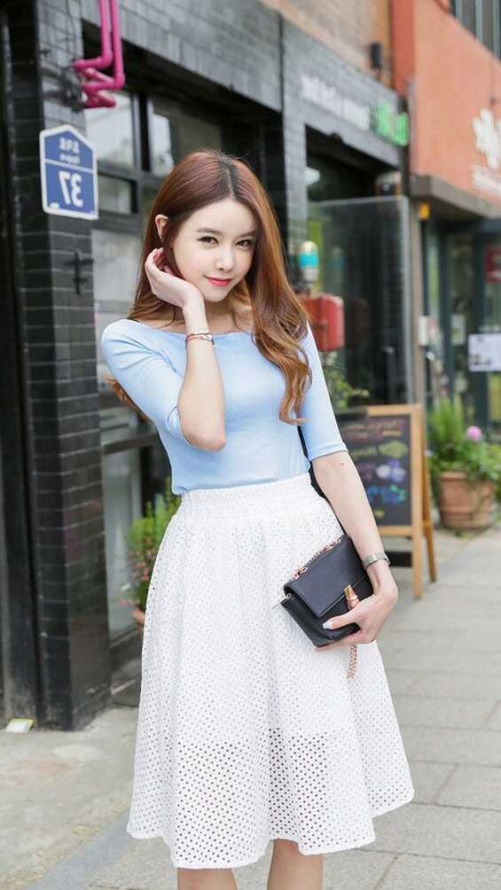 Korean Fashion Casual Classy Party 2021 Outfits