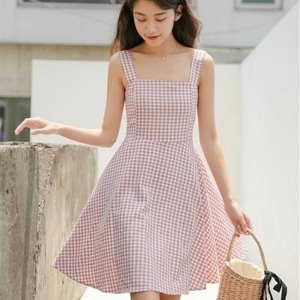 Korean Summer Fashion :- WanderlustFashion