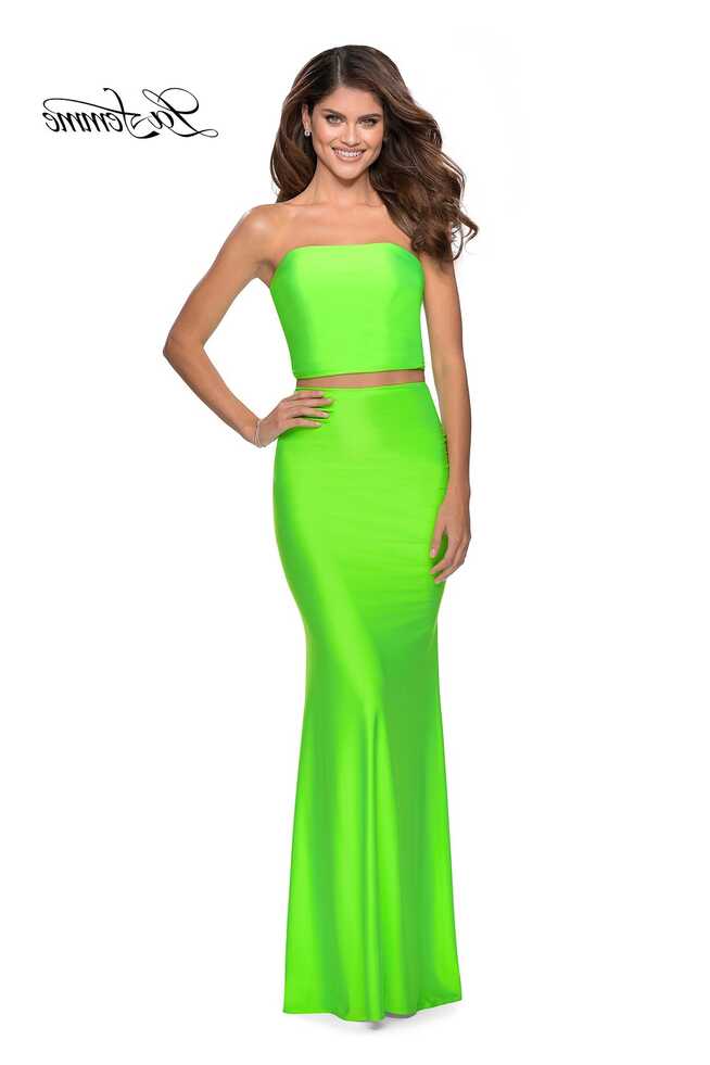 La Femme 28972 Dress - La Femme Prom Dresses - Formal Approach