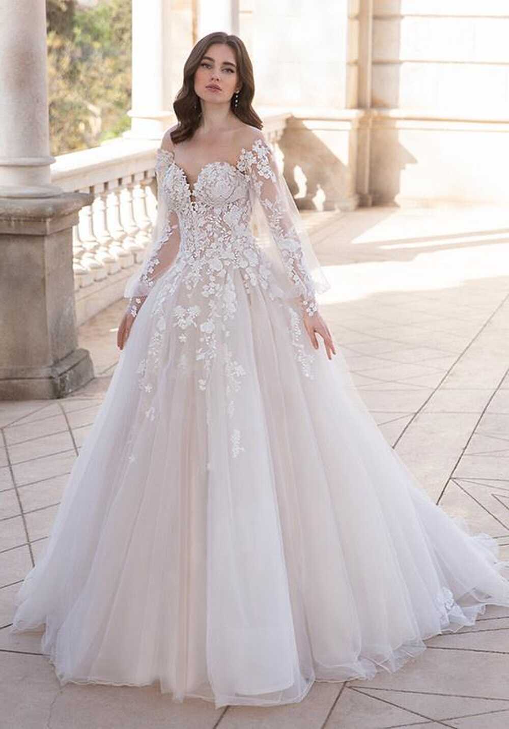 Lace Wedding Dresses: 49 Beautiful Picks to Suit All Brides ...