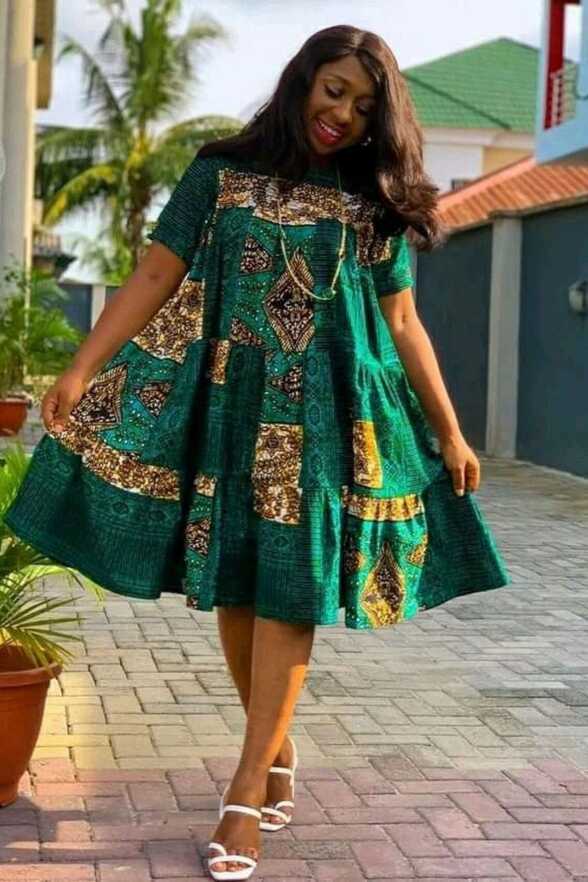 Latest, Trending and Best ankara styles for all Occasion